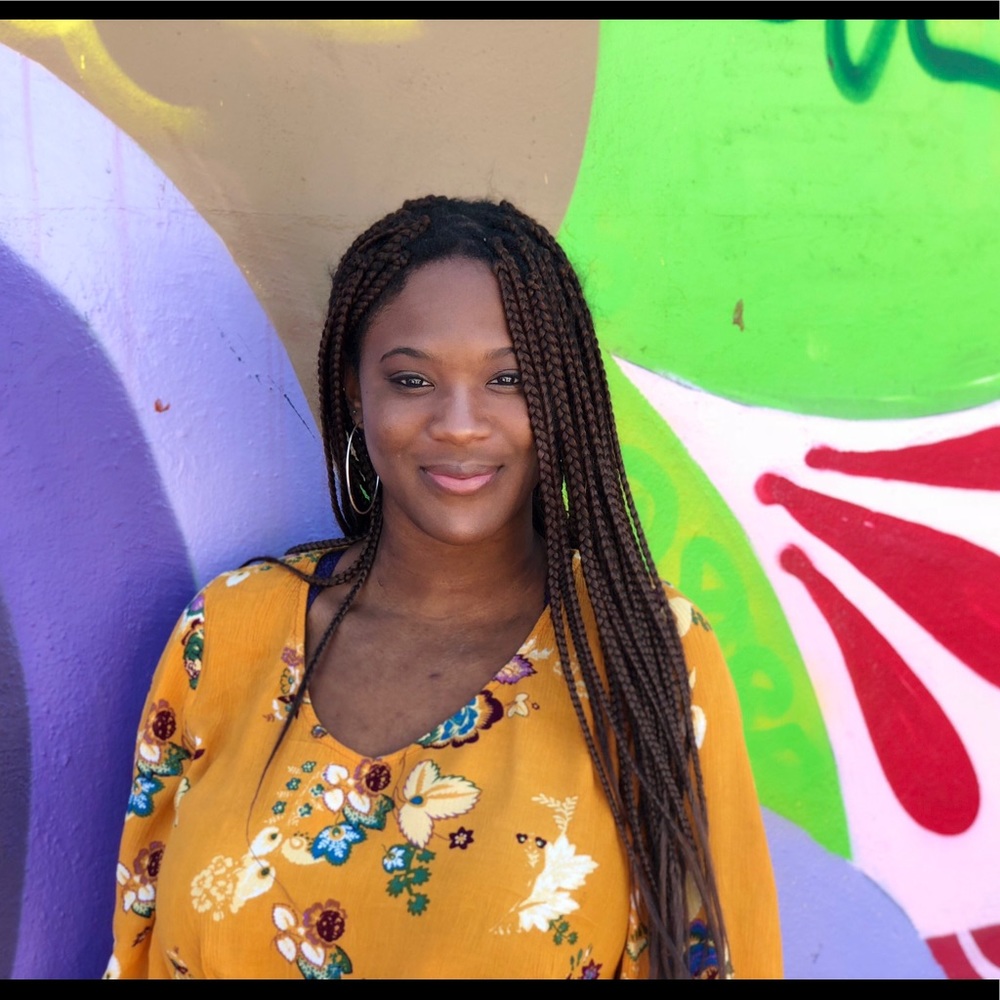 Meet your Posher, Brianna